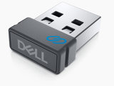  Dell Wireless Keyboard US English - KB500 - Retail Packaging 