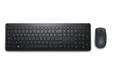  Dell Wireless Keyboard and Mouse US English - KM3322W 