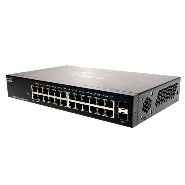  SF 95-24 24-Port 10/100 Switch (SF95-24) 