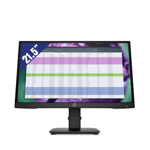  Màn hình HP P22 G4 21.5 inch FHD IPS (1A7E4AA) 