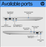  Máy tính xách tay HP Elite x360 830 G10  i7-1355U 876C5PA 