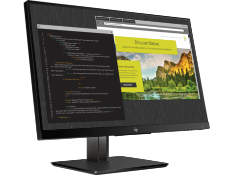  Màn hình HP Z24nf G2 23.8 inch (1JS07A4) 
