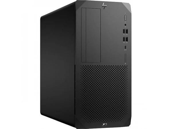 Máy tính để bàn HP Z2 G5 Workstation Tower | 9FR63AV | i3 -10100