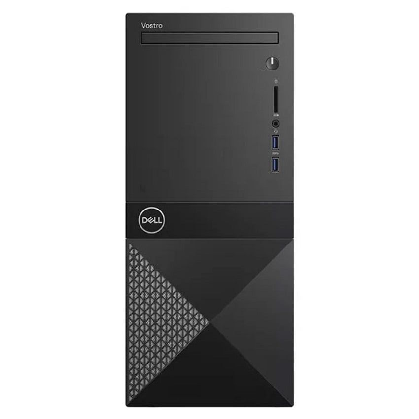  Vostro 3671 ( Mini Tower ) i3 - 9100 ( 3.6 Ghz )   - 1x4G Ram - 1TB HDD  - DVDRW 