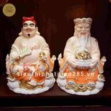  Tượng tài địa sứ Đức Hóa 021 