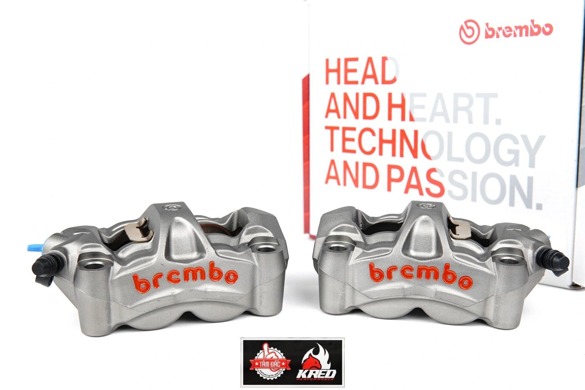 Heo Brembo M50 - Tâm Đắc Shop