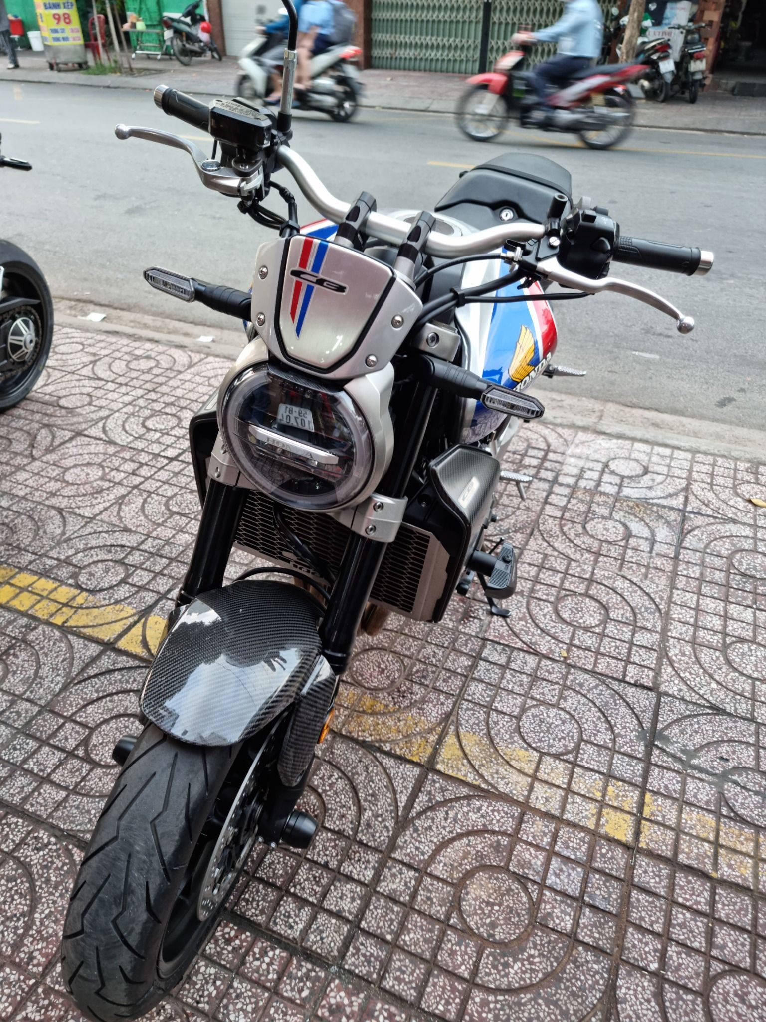  CB1000R Neo Limited Edition nhập HQCN đăng ký 2020 odo 10000 km 