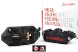  Heo Brembo M4 Đen - 108mm 