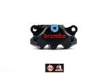  Heo Brembo Billet 2 Piston - Đen 