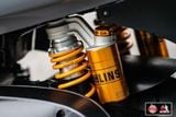  Phuộc Ohlins HO813 cho SH Ý/ PS / DYLAN 