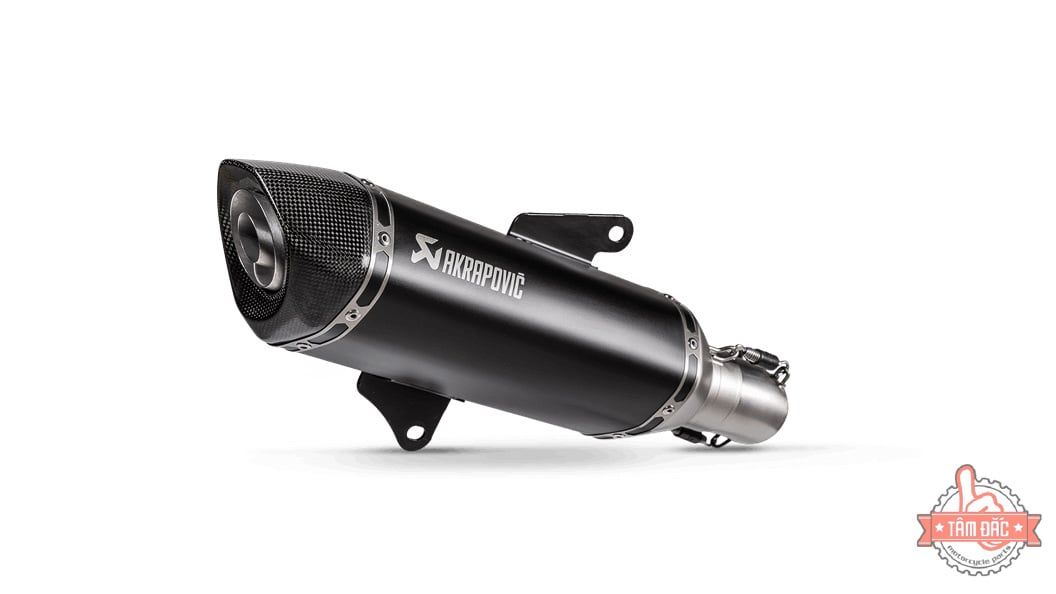  Pô Akrapovic cho SH350i/Forza350 