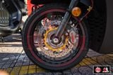  Heo Brembo 4 Piston bên trái 