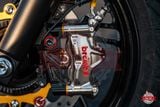  Heo Brembo GP4 RX Nickel - 108mm 