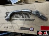  Cổ pô titan pô Akrapovic C400 gắn cho SH160i 