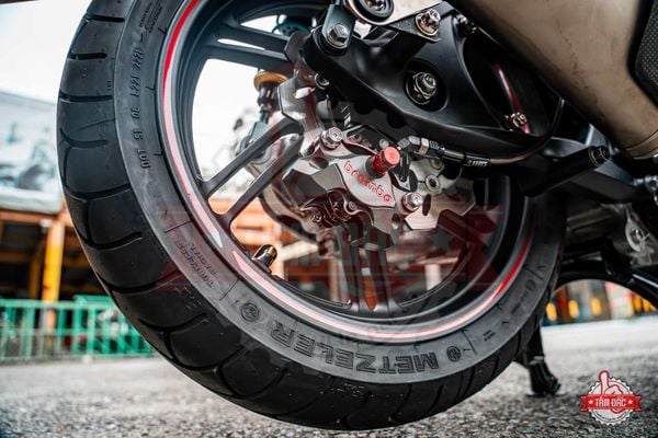  Đĩa thắng Braking S3 240mm cho SH350i/SH300i 