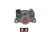  Heo Brembo 2 Piston Logo Đỏ 