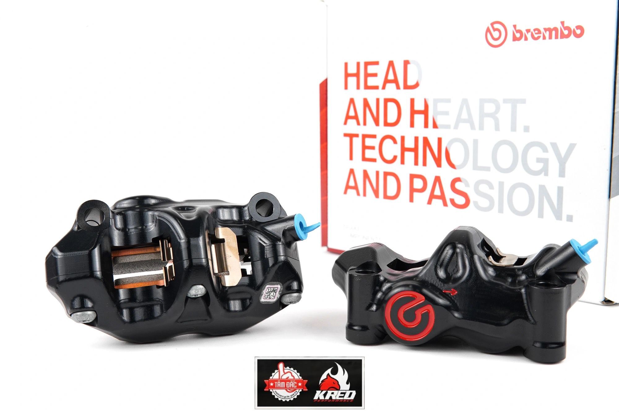  Heo Brembo Billet 484 