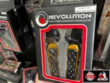  Gác chân CNC Revolution cho Lead / SHmode / ADV 350 / Forza 350 / Forza 300 