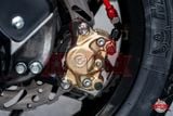  Heo Brembo 2 Piston - Vàng Logo Lớn 