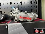  Heo Brembo 4 Piston bên trái 