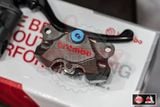  Heo Brembo Billet 2 Piston - Xi Măng 