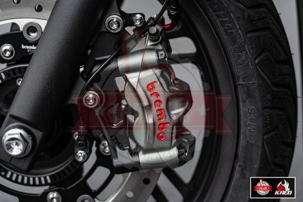  Heo Brembo M50 - 108mm 