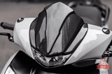  Ốp đầu Carbon cho SH350i / SH160i / SH150i 