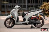  Ốp lọc gió trong suốt zhipat cho SH350i 