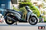  Pô Akrapovic C400 cho SH350i 