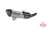  Pô Akrapovic C400 cho SH350i 