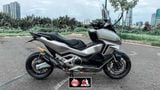  Pô Akrapovic Titanium cho Forza 750 