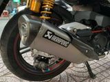  Pô Akrapovic Titanium cho Forza 750 