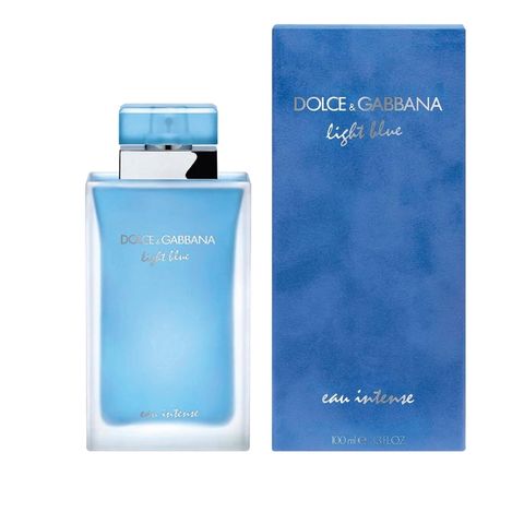  NƯỚC HOA DOLCE & GABBANA LIGHT BLUE INTENSE POUR FEMME LIGHT BLUE EDT 100ML NH005 