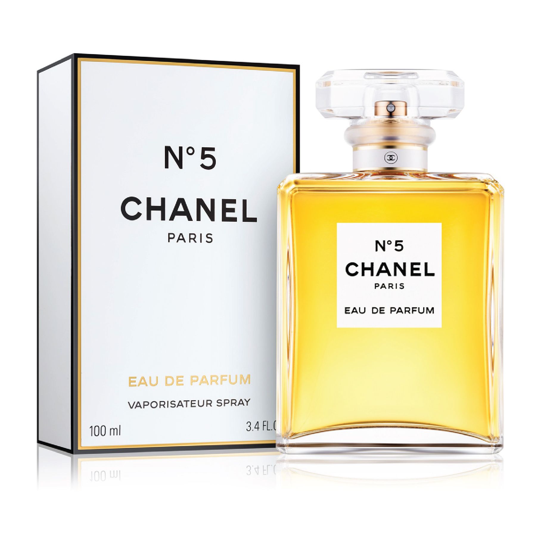 Nước Hoa Nữ Chanel No5 Eau De Parfum 100ml  The Perfect Imperfection