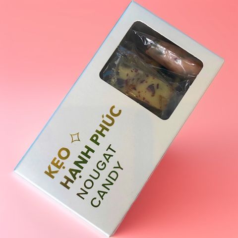  Kẹo hạnh phúc/Nougat Candy 