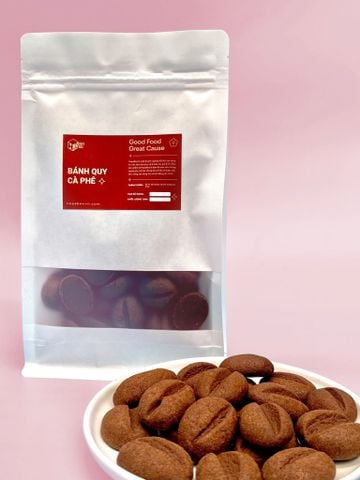  Bánh Quy Cà Phê/Coffee Biscuits 