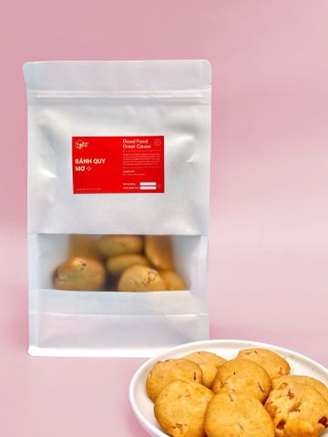  Bánh Quy Mơ/Apricot Biscuits 