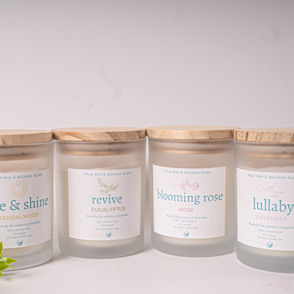  Nến thơm/Scented Candles 