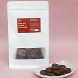  Bánh sô cô la và hạnh nhân/ Chocolate & Almond Cookies 