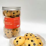  Bánh Quy Sô Cô La Chip/Chocolate Chip Cookies 