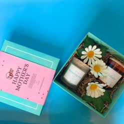  Mother's Day Scented Candles Gift Box 