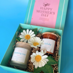  Mother's Day Scented Candles Gift Box 
