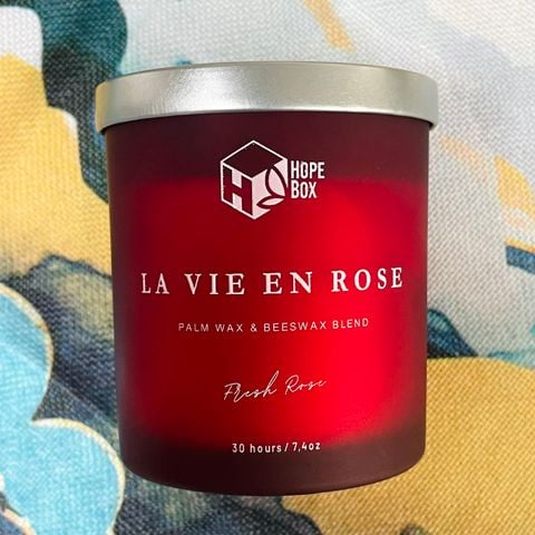  Premium Scented Candles 