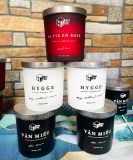  Premium Scented Candles 