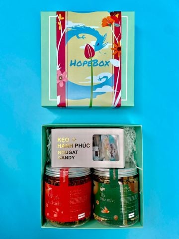  Hộp quà Tết 
