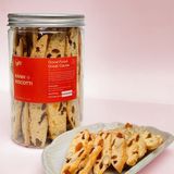  Bánh Biscotti/Biscotti Biscuits 