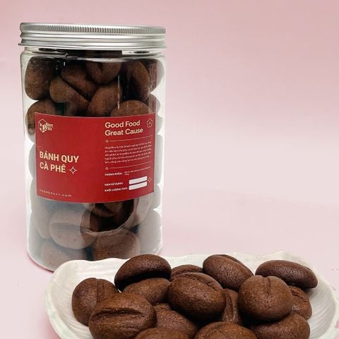  Bánh Quy Cà Phê/Coffee Biscuits 