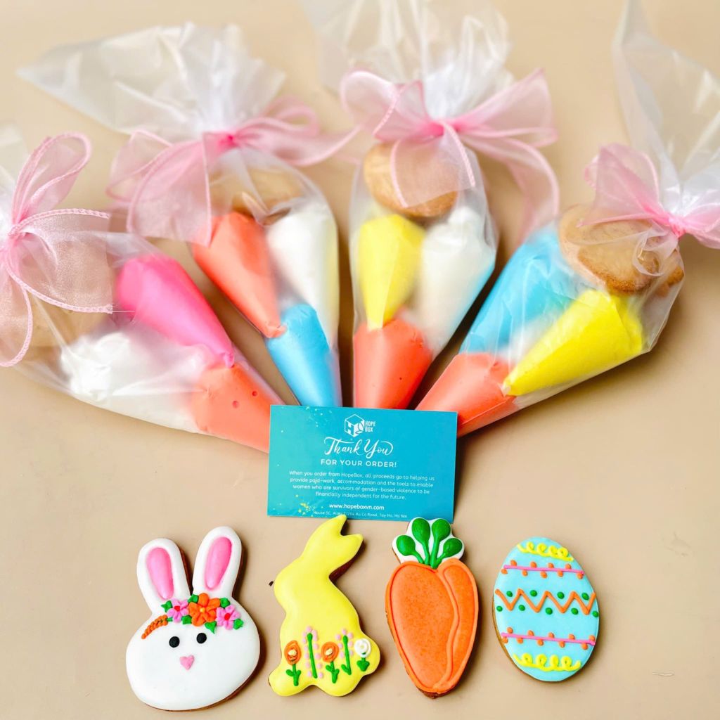  DIY Easter Bag 