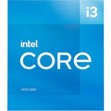 CPU Intel Core i3-10105