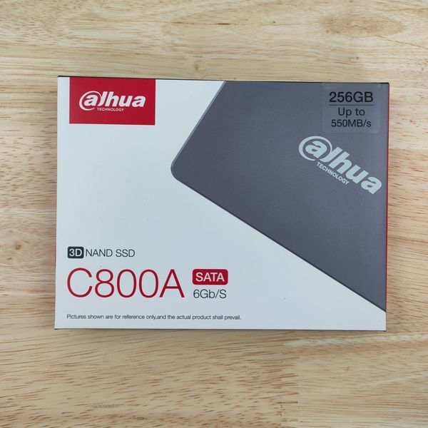 Ổ Cứng SSD Dahua DSS 256GB